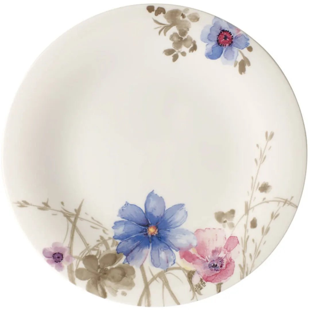 Villeroy & Boch Mariefleur Gris Basic Ontbijtbord 21,5cm