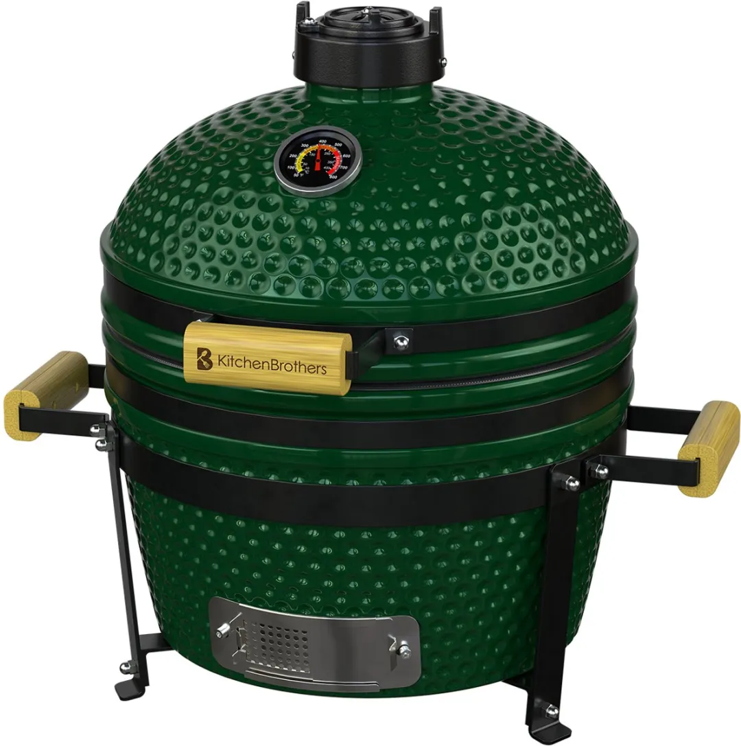 KitchenBrothers Kamado BBQ KB1004208