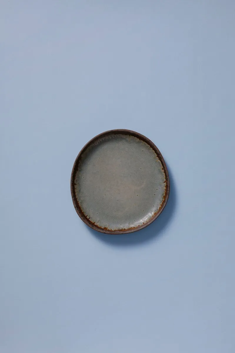 Palmer David Mucky Bordenset - 2 Stuks ø17cm - Bruin