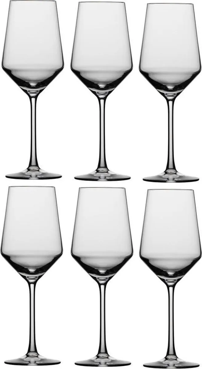 Zwiesel Glas Belfesta Sauvignon Blanc Wijnglazen - 6 Stuks