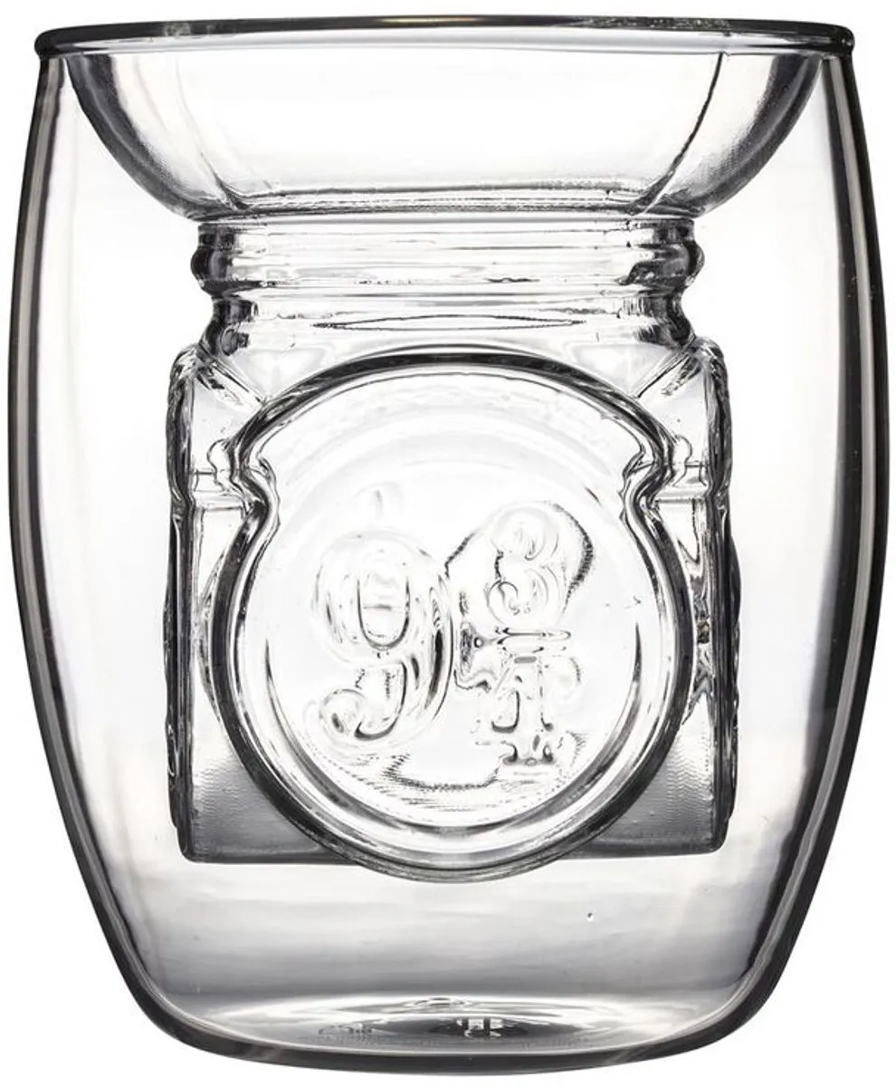 Harry Potter Platform 9 3/4 Drinkglas