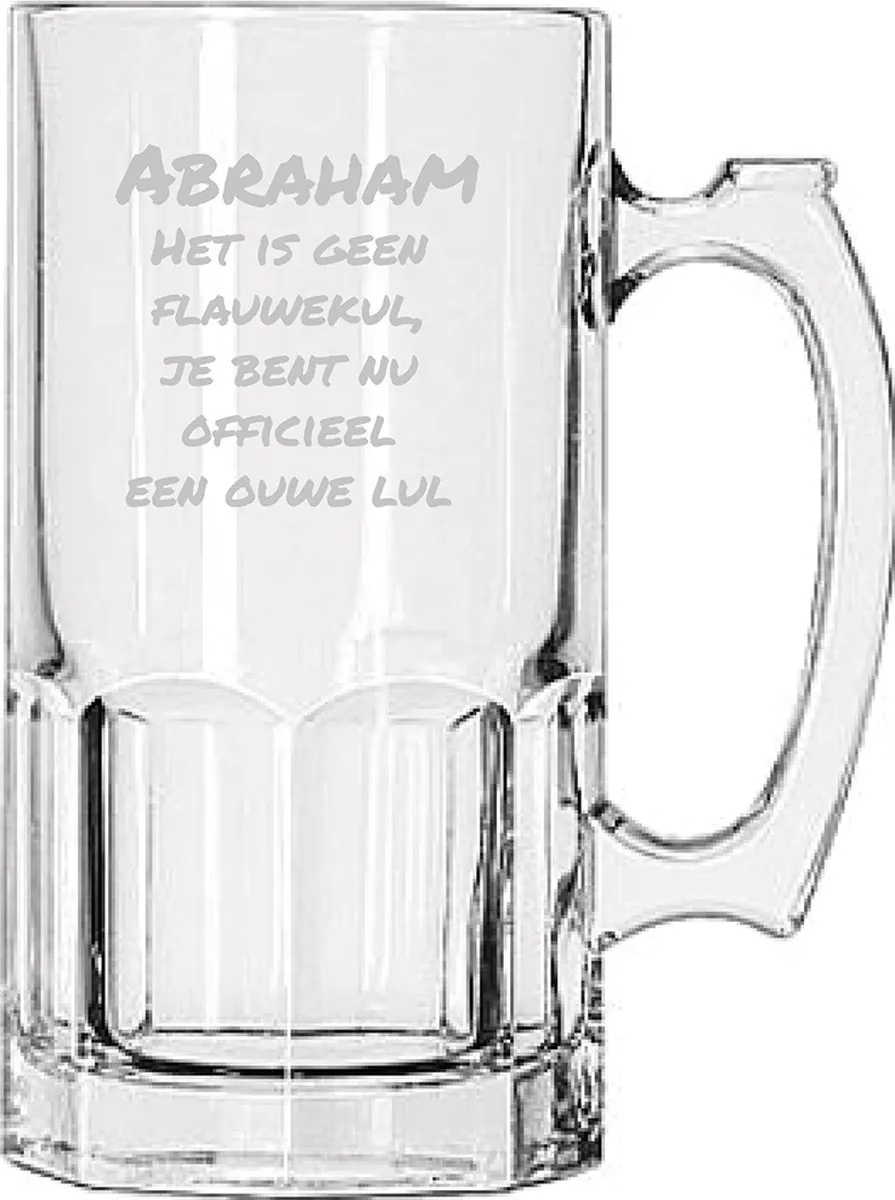 Libbey Bierpul Abraham