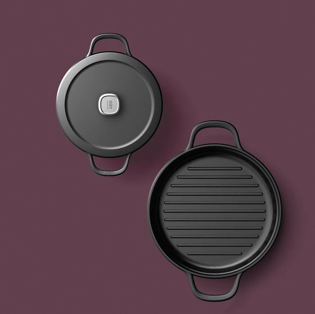 BergHOFF LEO Grillpan