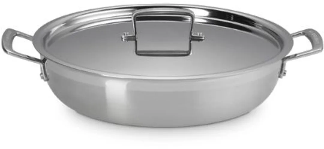 Le Creuset Magnetik Sauteerpan 30cm