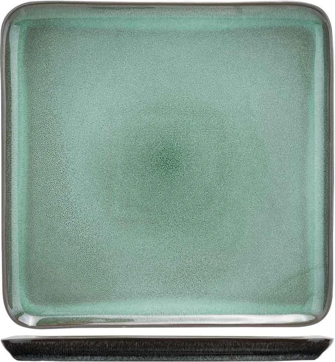 Cosy&Trendy Dinerbord Lerida Meadow 25,5x25,5cm