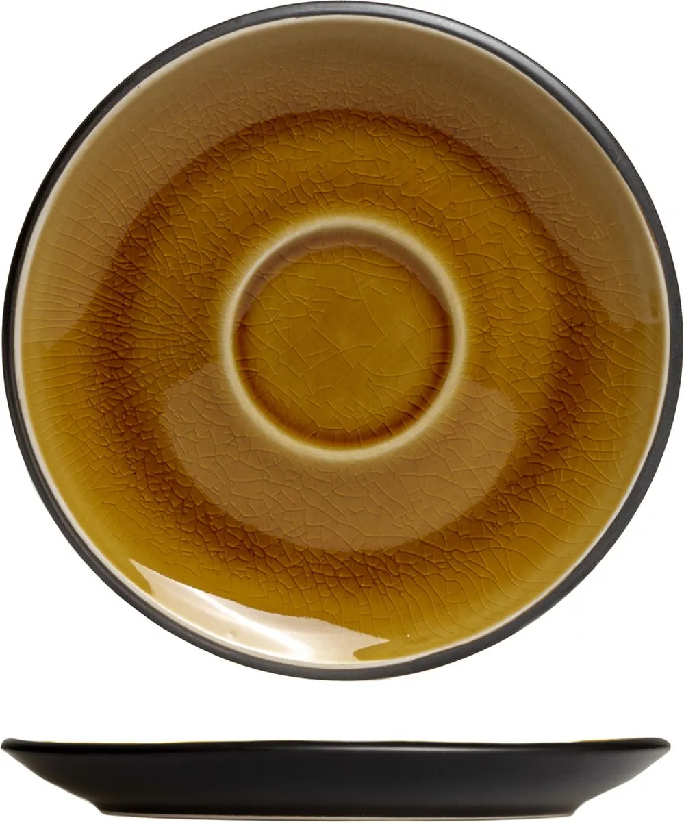 Cosy&Trendy Koffieschotel Tallina - 14.5cm - Bruin