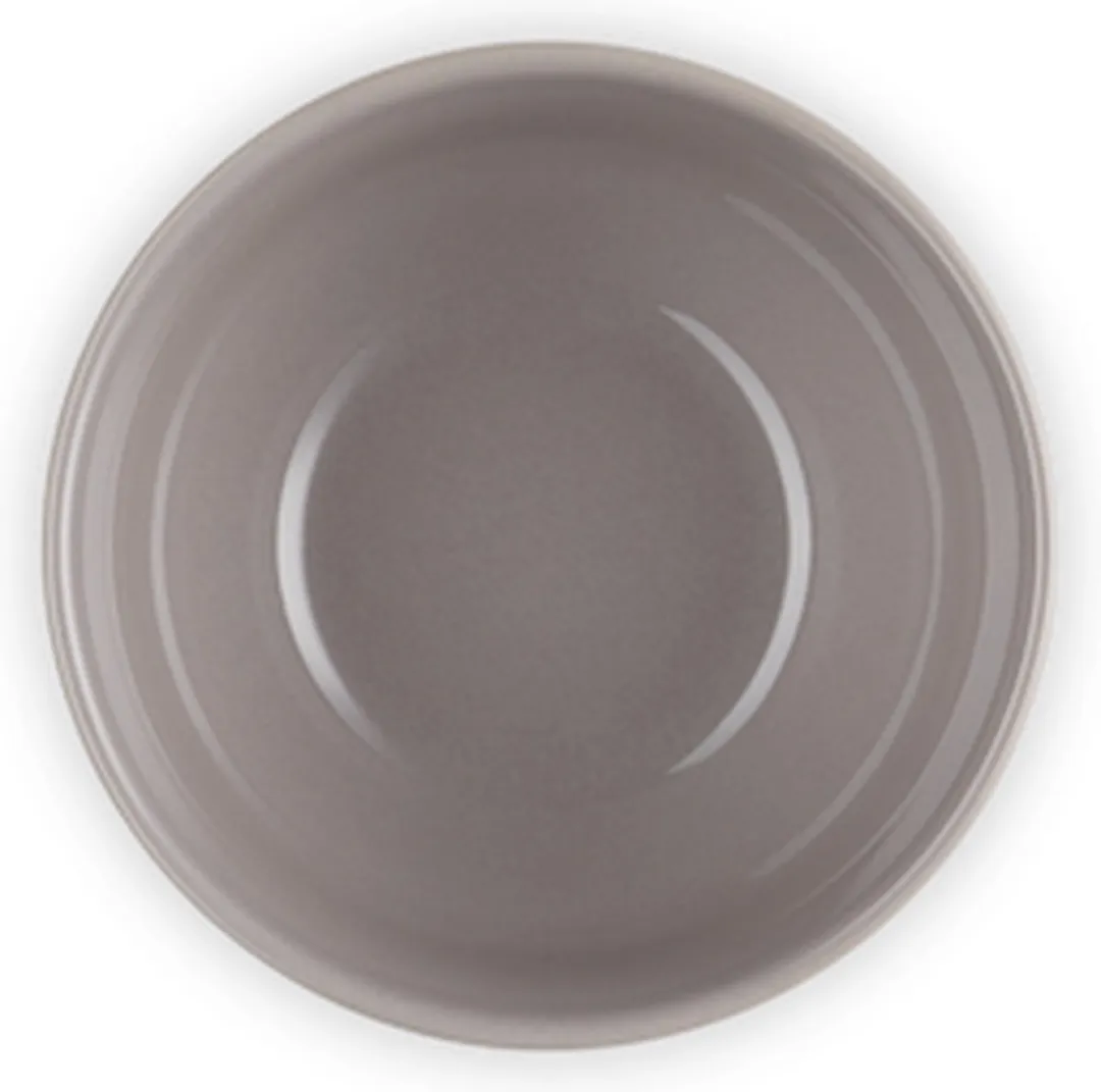 Le Creuset Coupe Snackschaaltjes Flint - 4 Stuks
