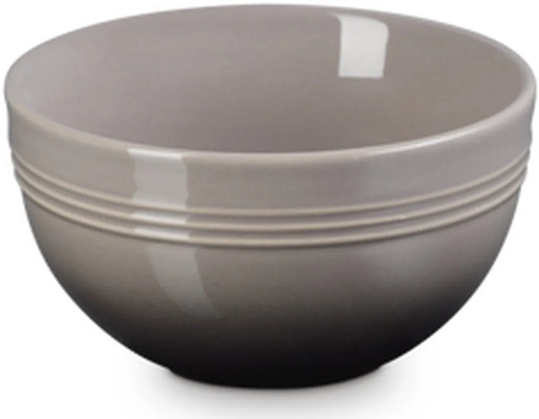 Le Creuset Coupe Snackschaaltjes Flint - 4 Stuks