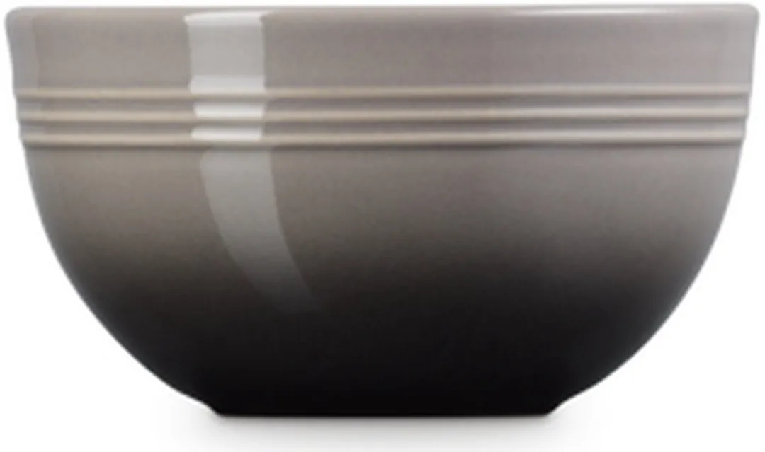 Le Creuset Coupe Snackschaaltjes Flint - 4 Stuks