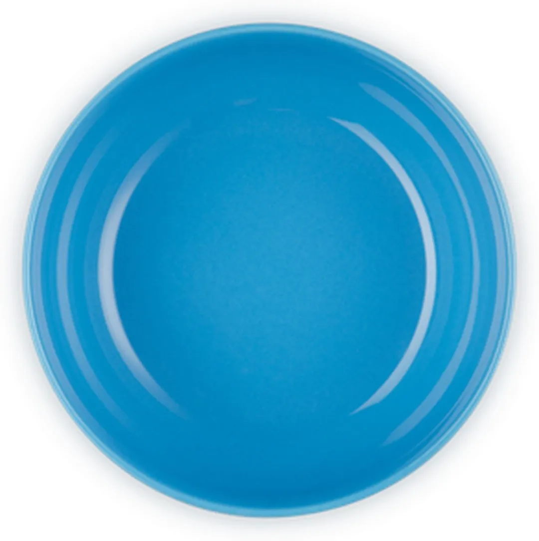 Le Creuset Coupe Ontbijtkommen Azure - 4 Stuks 16cm