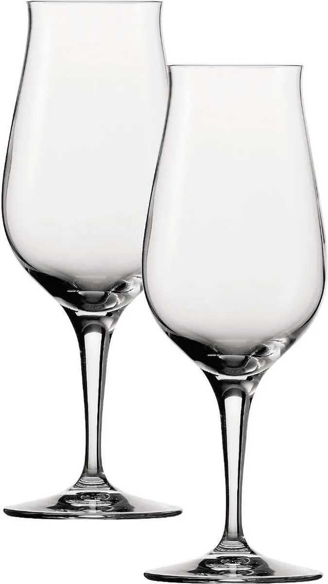 Spiegelau 4460167 Whisky Snifter Set - 2 Stuks - DOORZICHTIG