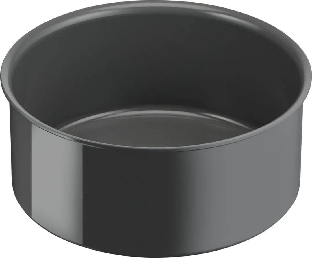 Tefal Ingenio Renew L2609402 Kookpannenset - 4-delig Keramisch Grijs
