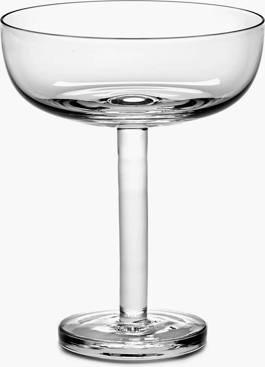 Serax Piet Boon Base Champagnecoupe 25cl