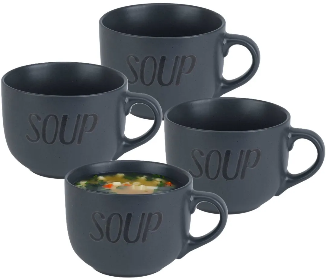 Cosy&Trendy Soepkom 8x