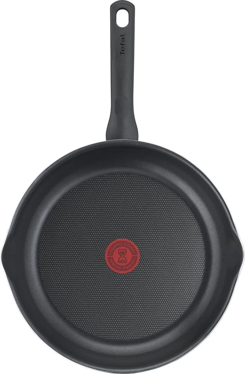 Tefal Day by Day Koekenpan Ø24cm - Zwart