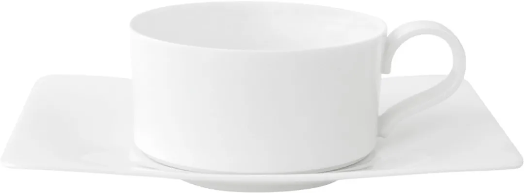 Villeroy & Boch Modern Grace Theekop + Schotel 150ml