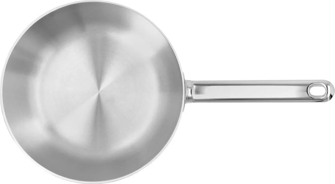 Demeyere Apollo Conische Sauteuse Ø22cm 2,5L - Zilver