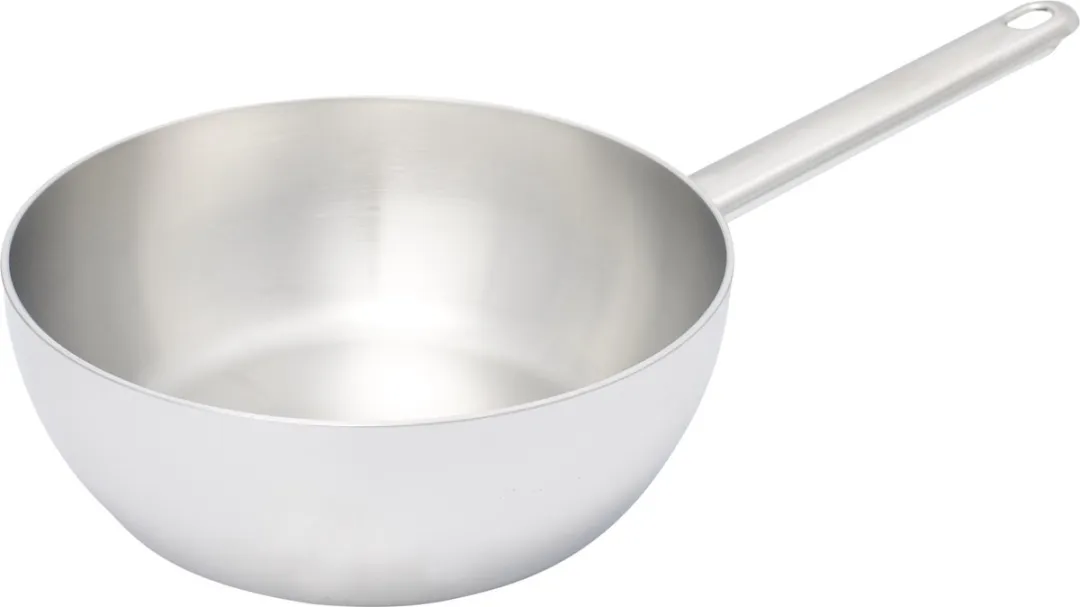 Demeyere Apollo Conische Sauteuse Ø22cm 2,5L