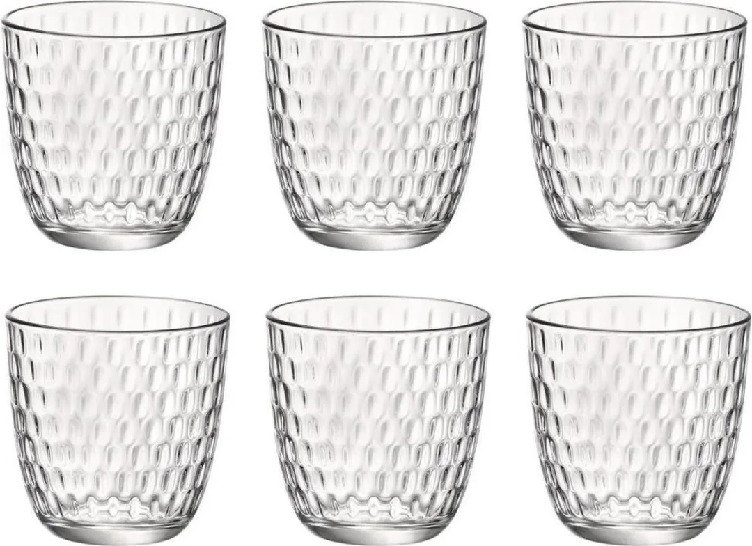 Bormioli Rocco Waterglazen