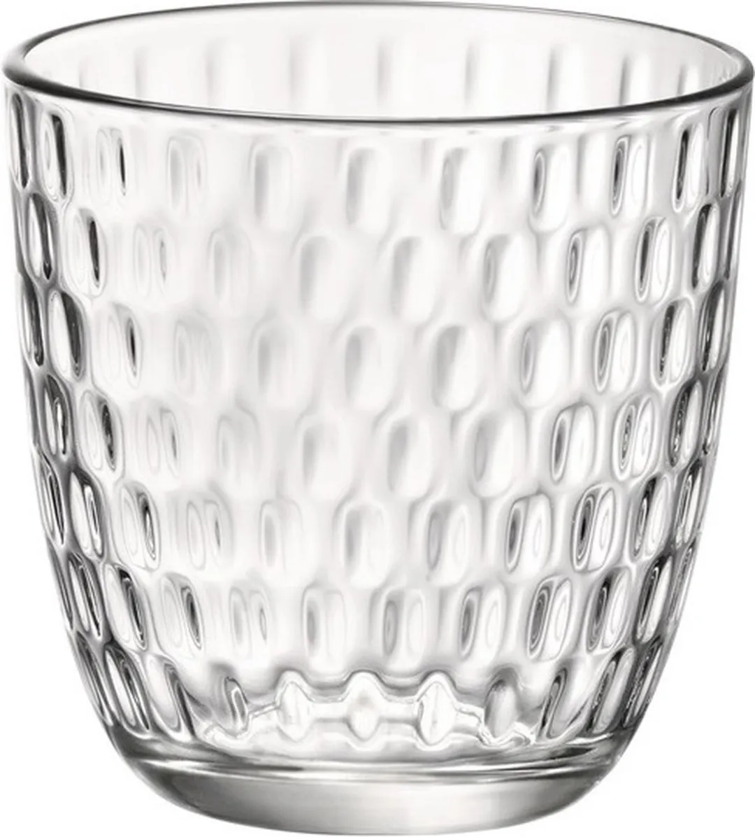 Bormioli Rocco Waterglazen - Transparant - 6 Stuks