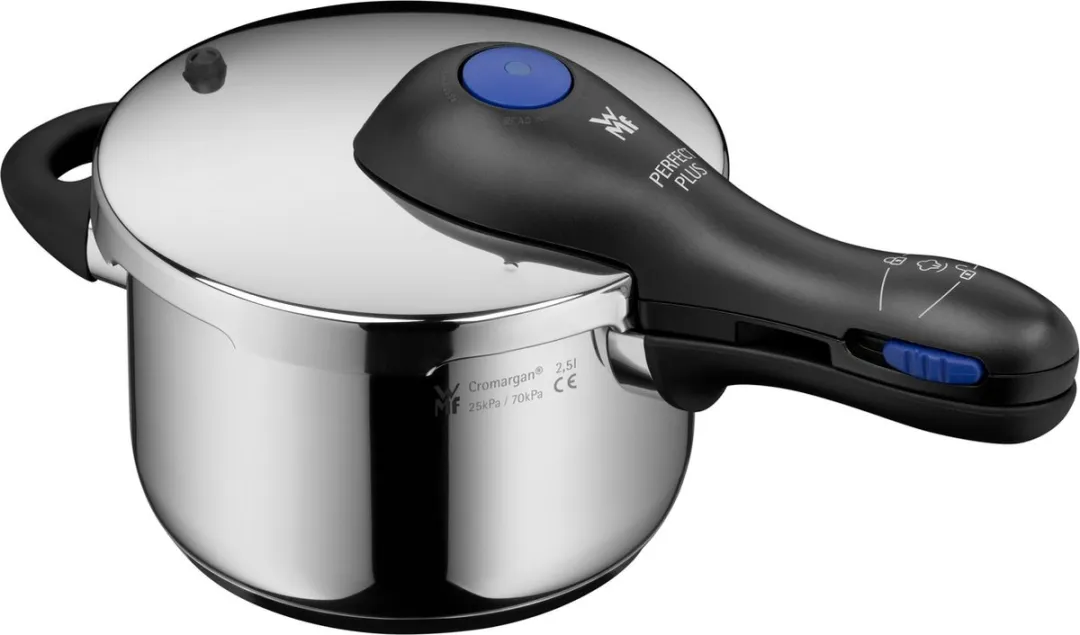 WMF Perfect Plus Snelkookpan 2.5L - Ø18cm - RVS