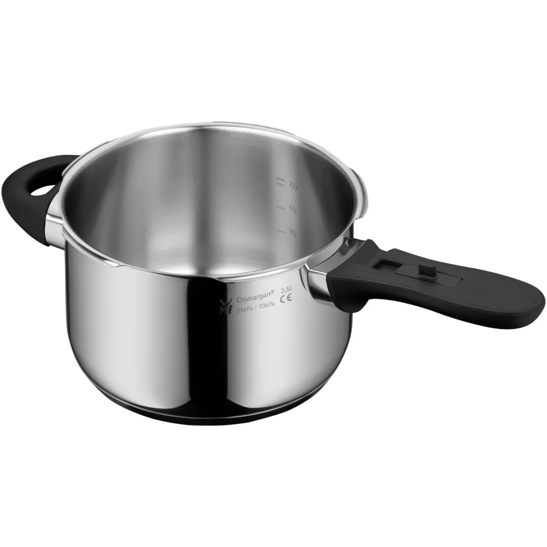 WMF Perfect Plus Snelkookpan 2.5L - Ø18cm - RVS