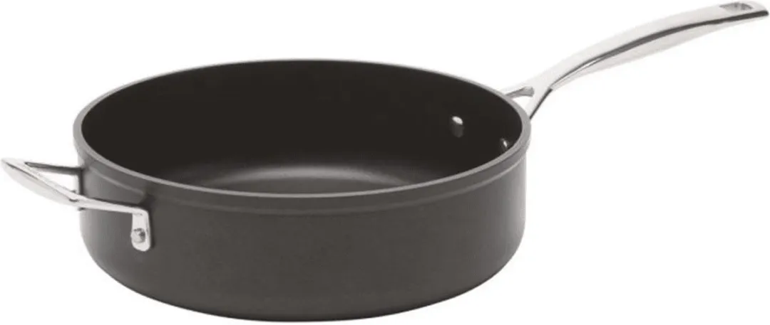 Le Creuset Hapjespan 28cm - 5.4L - Zwart