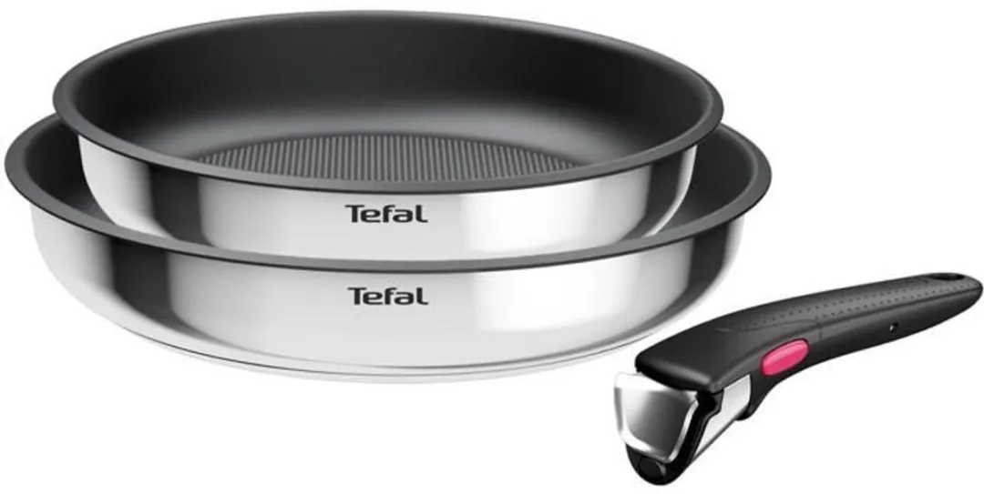 Tefal L8813S75 Pannenset 2-delig