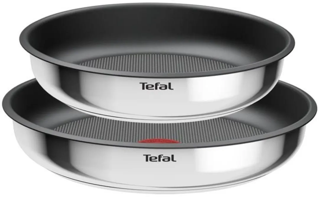 Tefal L8813S75 Pannenset 2-delig - Inductie - Ø22/26cm - Multicolor