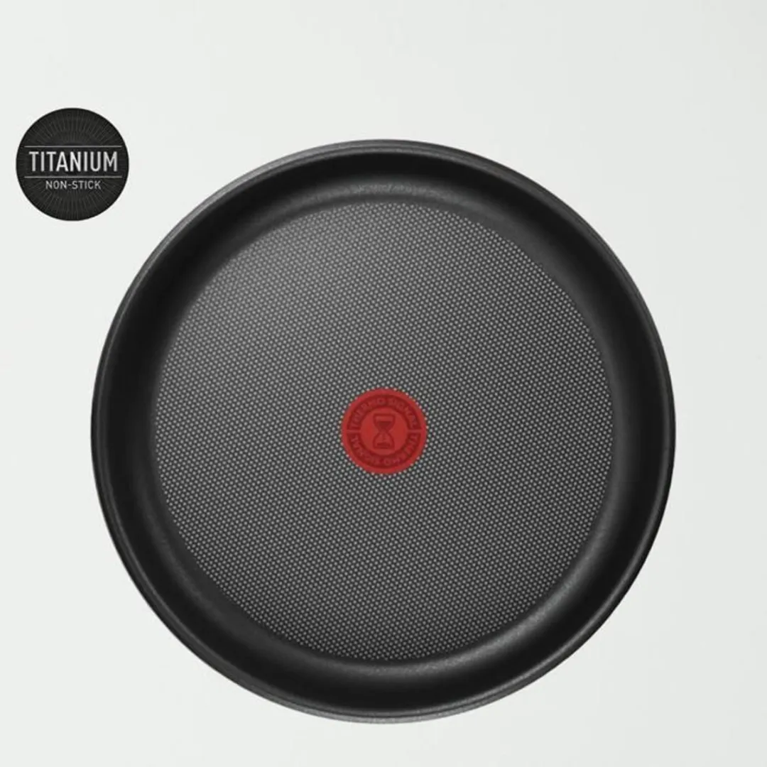 Tefal L8813S75 Pannenset 2-delig - Inductie - Ø22/26cm - Multicolor