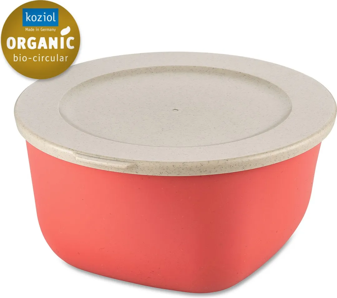 Koziol Vershouddoos Organic Natuur Koraal 2L