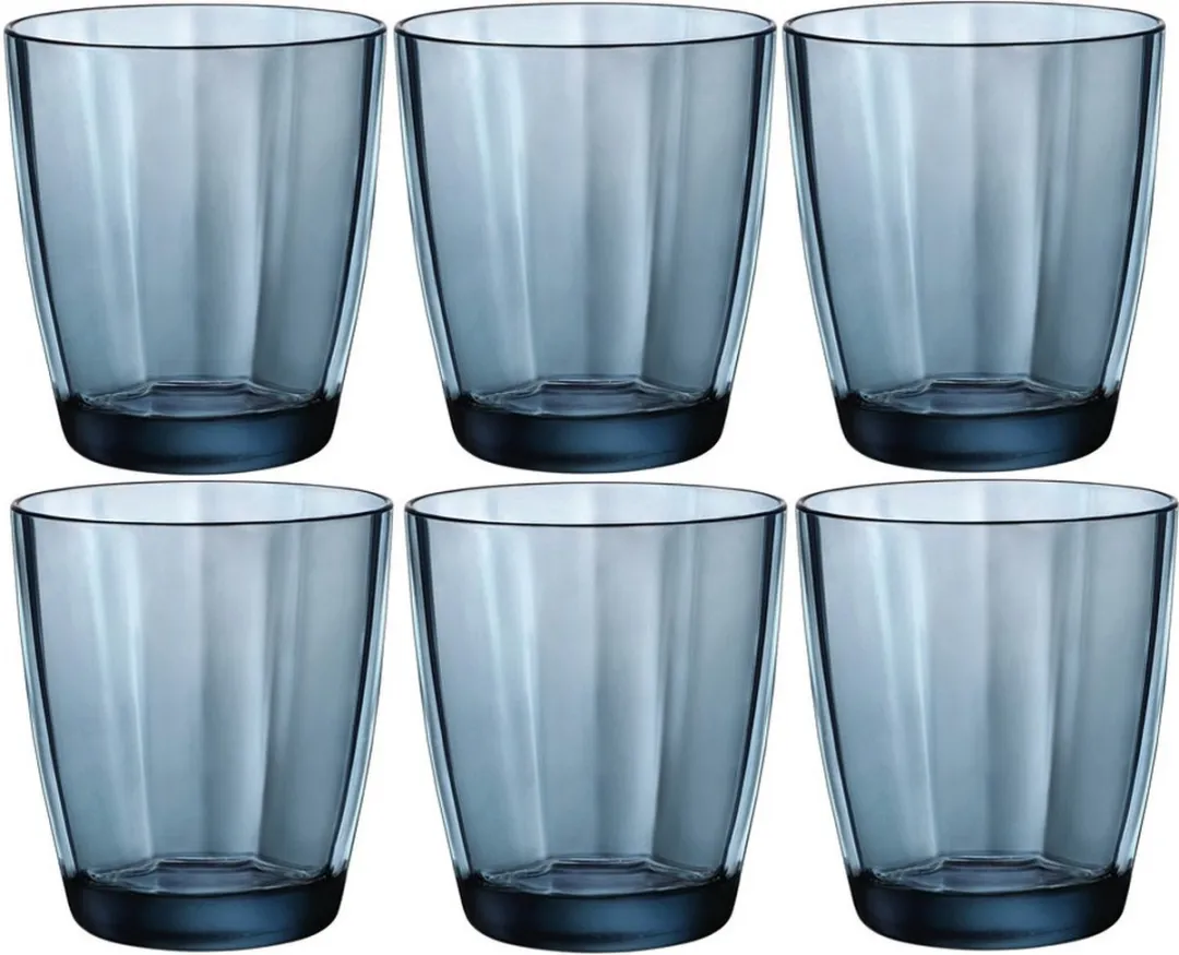 Bormioli Rocco Tumbler Drinkglazen 300ml