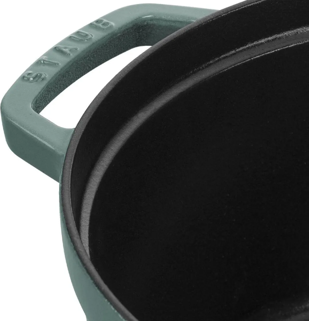 Staub La Cocotte Braadpan 28cm - Eucalyptus