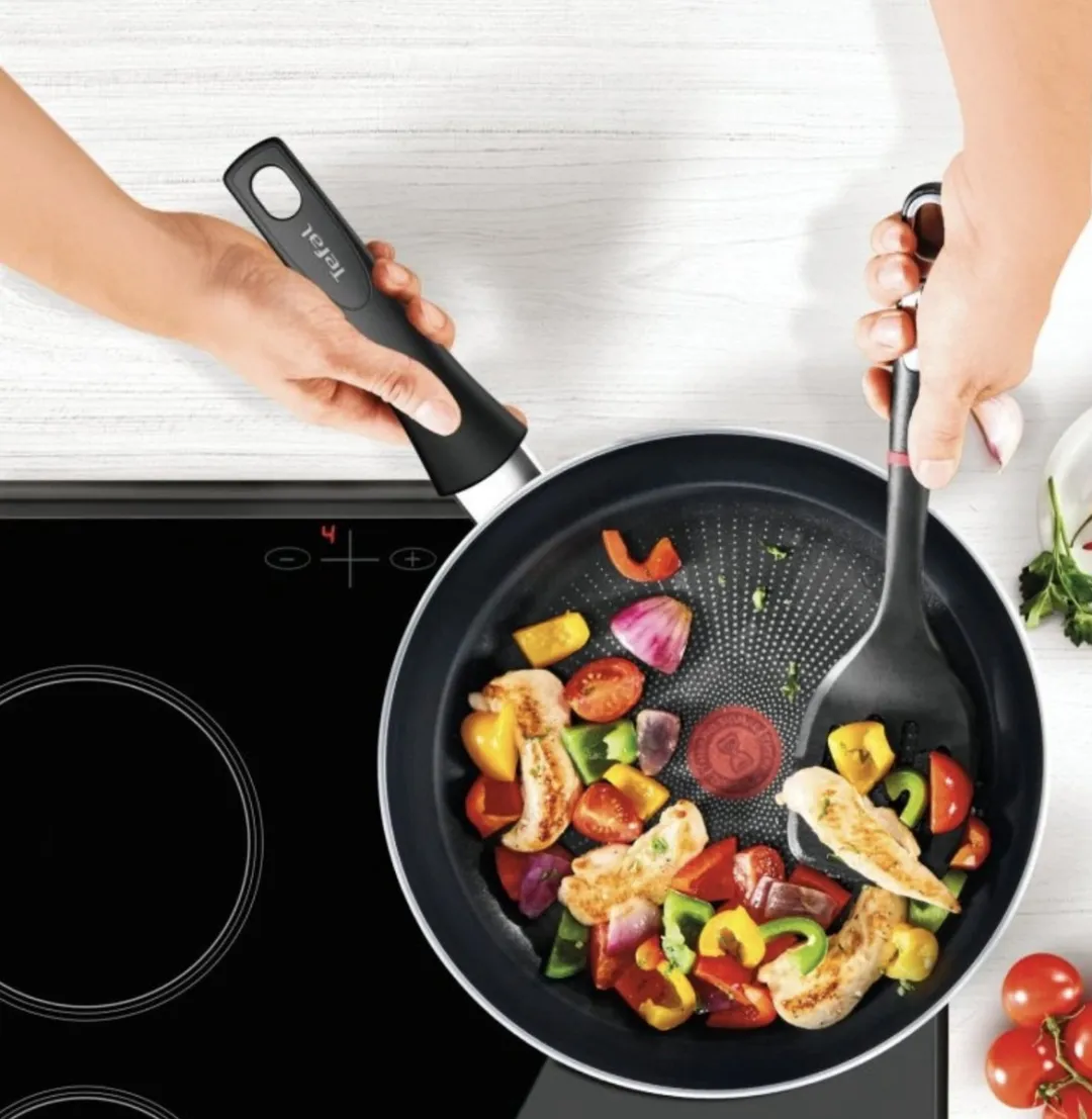 Tefal Force Koekenpan 28cm - Inductie