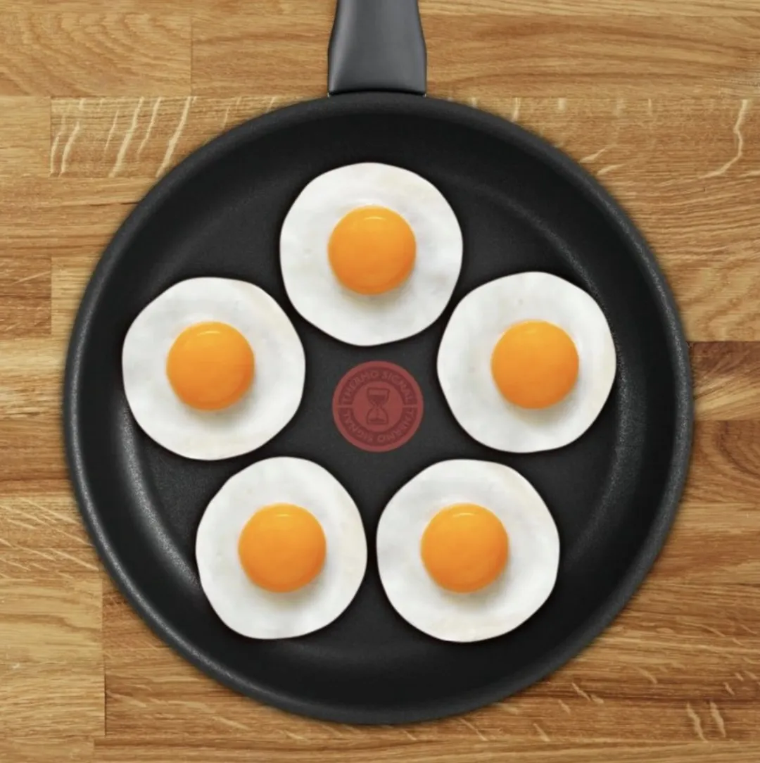 Tefal Force Koekenpan 28cm - Inductie