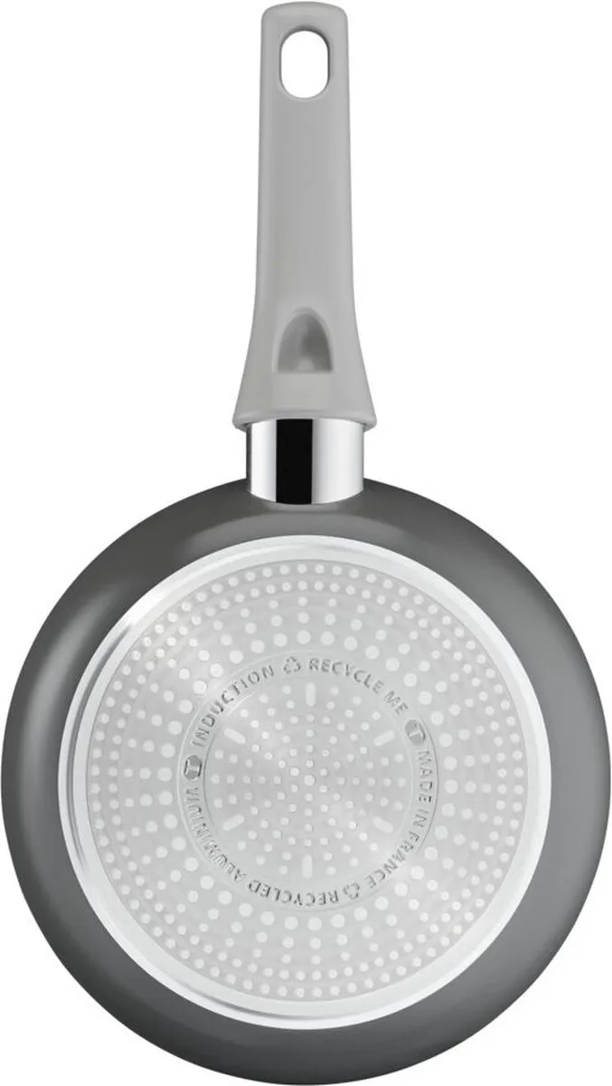 Tefal Renew ON Koekenpan 20cm - Keramisch - Grijs