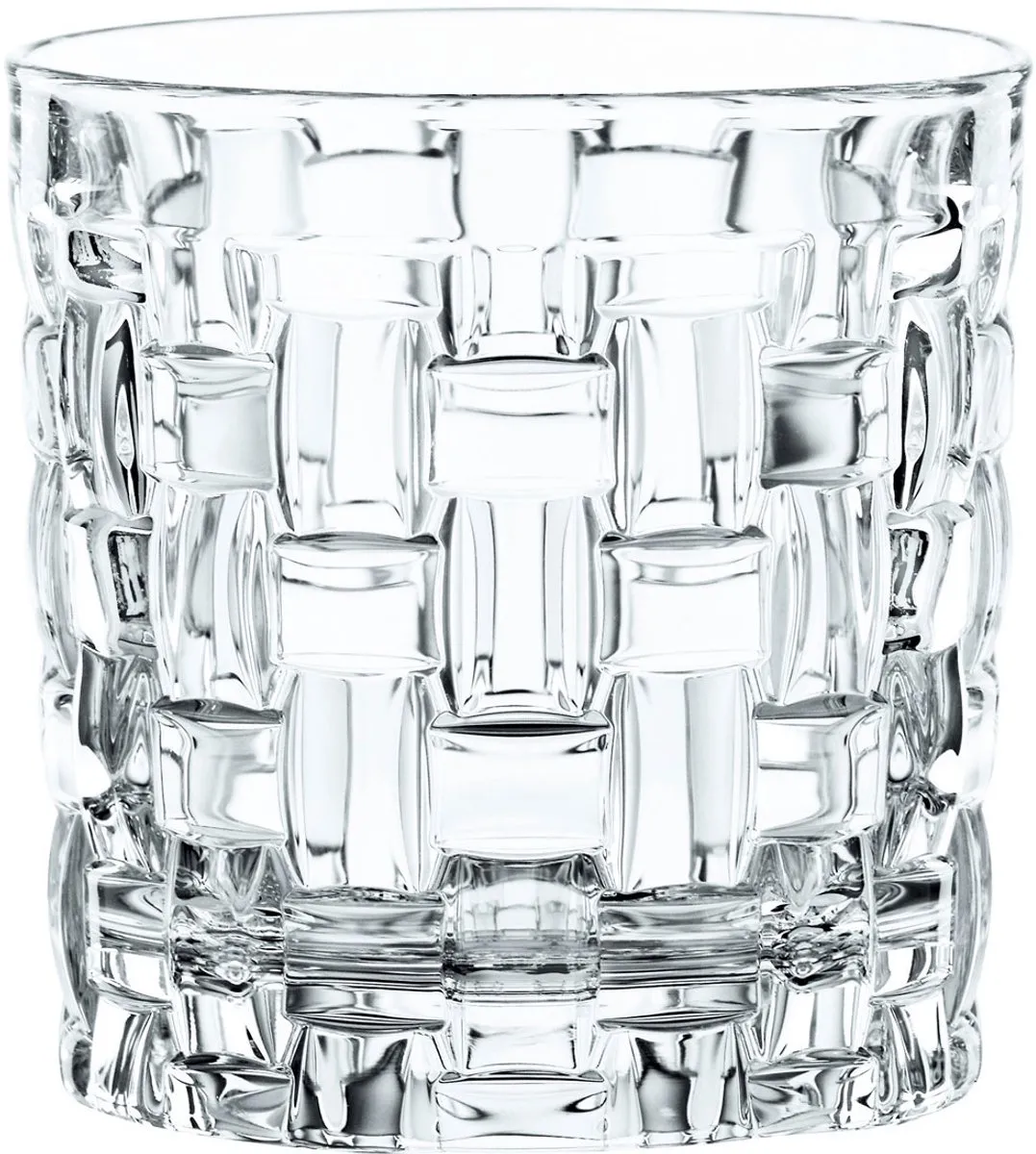 Nachtmann Whiskey Glazen Bossa Nova - 252 ml - 4 stuks