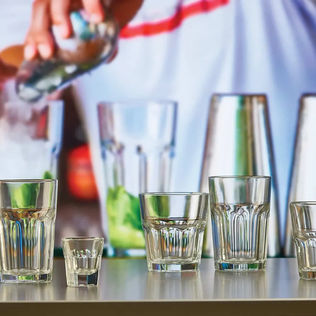 Pasabahce Waterglas Casablanca 14 cl 12 stuks