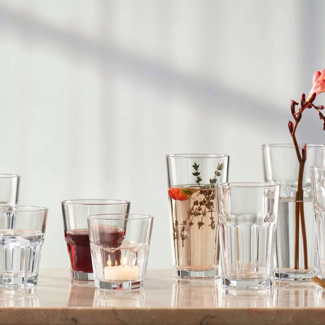 Pasabahce Waterglas Casablanca 14 cl 12 stuks