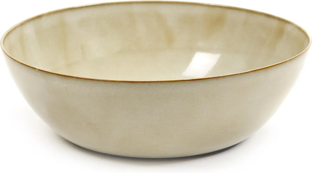 Serax Anita Le Grelle Terres de Rêves Saladeschaal 27cm