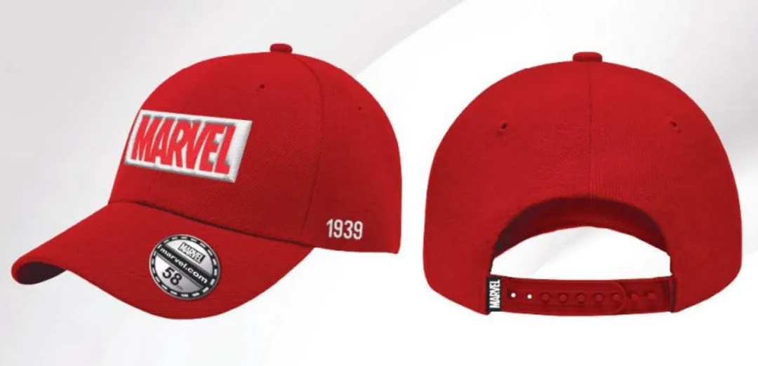 Marvel Baseball Cap