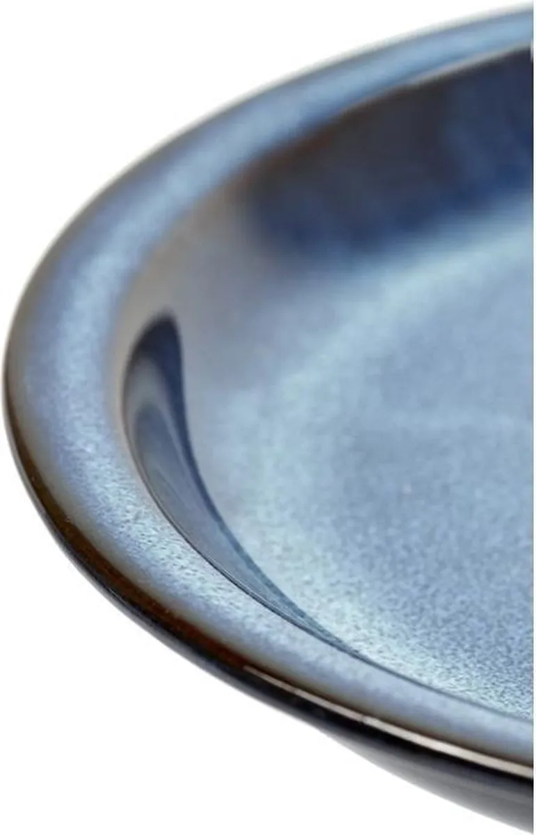 Serax Pascale Naessens Pure Gebakschaal - Ø16.5cm - Donkerblauw