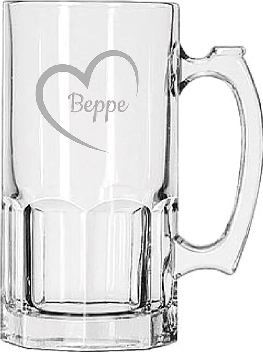 Libbey Bierpul Beppe Mei Hert 1L