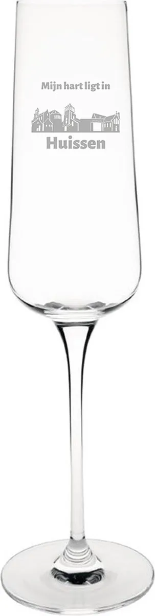Olympia Gegraveerd Champagneglas 27cl