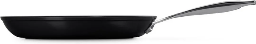 Le Creuset Essential Keramische Koekenpan 30 cm - Zwart