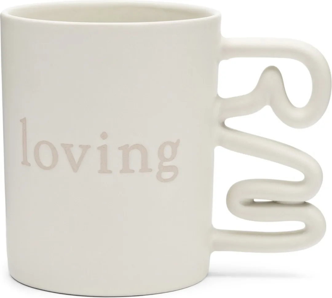 Riviera Maison Mok Met Tekst RM Loving 551990