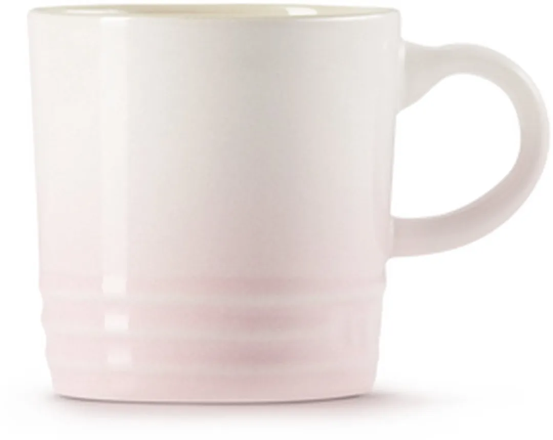 Le Creuset Espresso Kopje Shell Pink 100ml