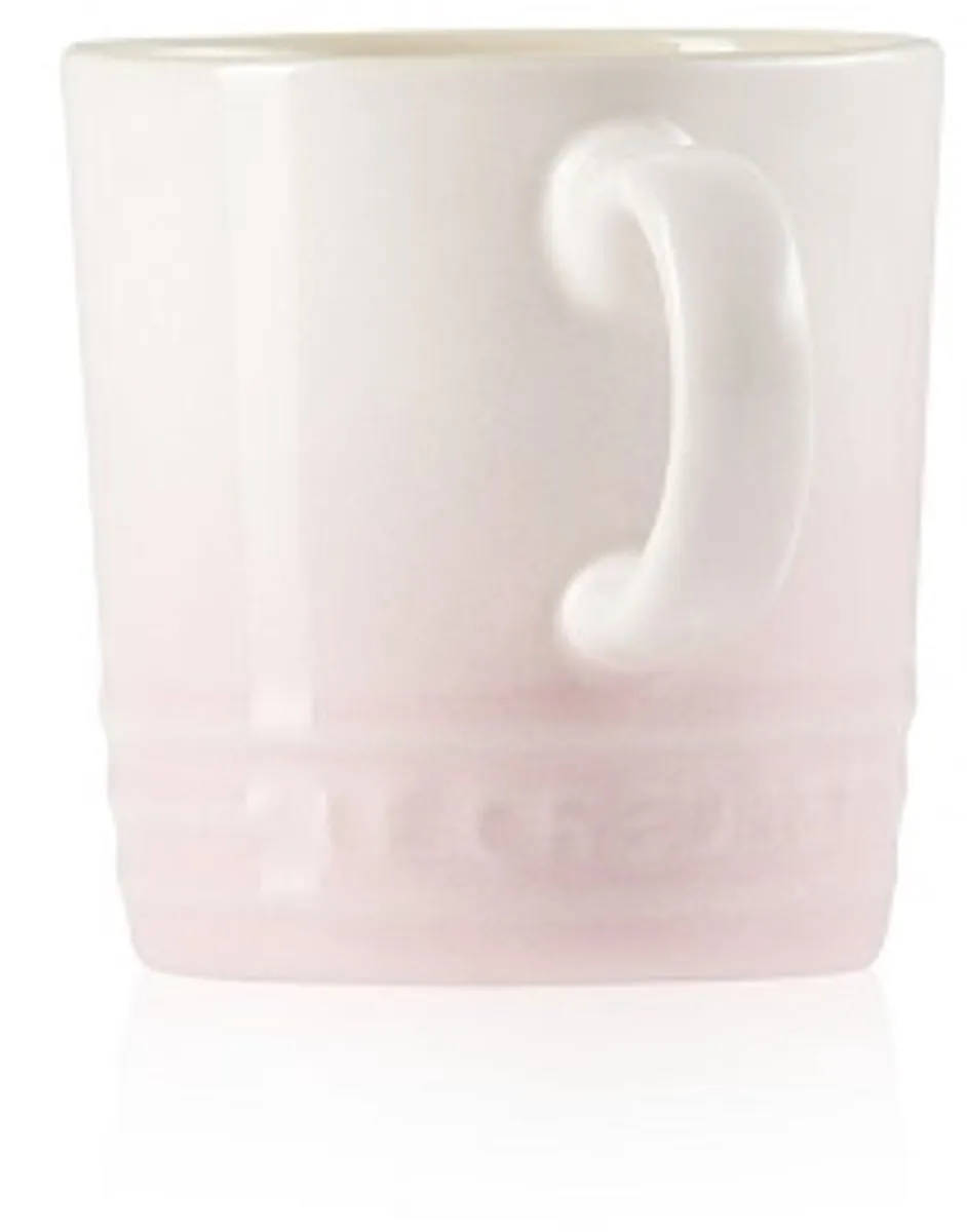 Le Creuset Espresso Kopje Shell Pink 100ml