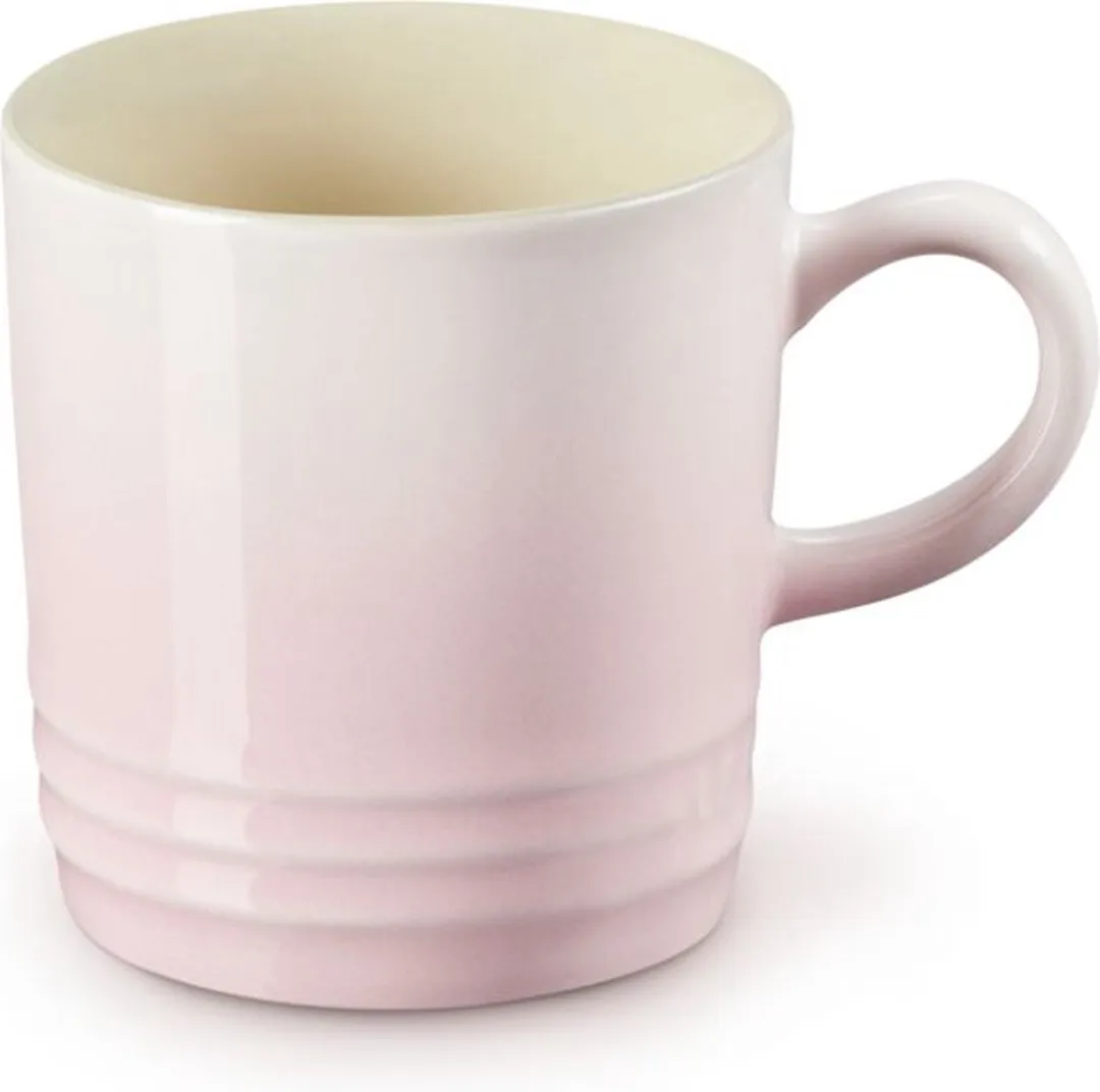 Le Creuset Espresso Kopje Shell Pink 100ml - afbeelding 6 van 6