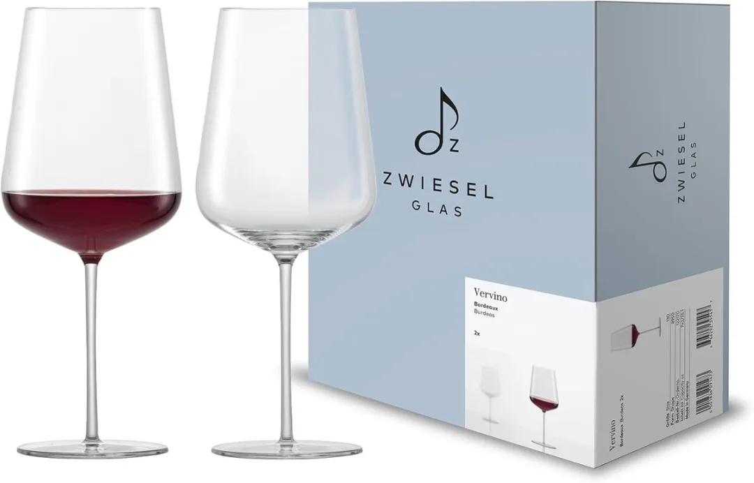 Zwiesel Glas Vervino Bordeaux Glas